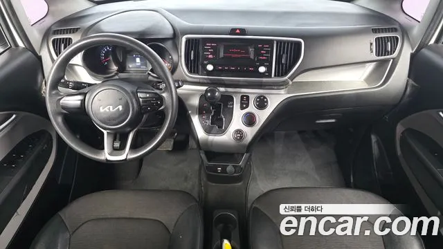 Kia RAY — Фото автомобиля 7