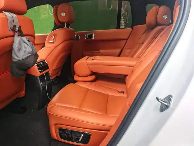 Li Auto L7 — Фото автомобиля 3
