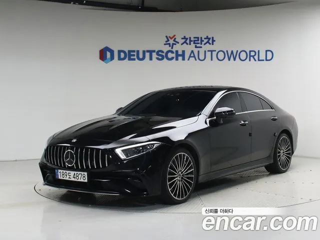 Mercedes-Benz CLS-Class — Фото автомобиля 2