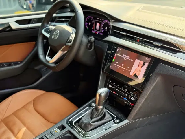 Volkswagen CC — Фото автомобиля 19