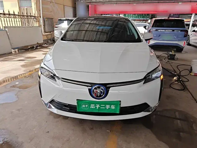 Buick Velite 6 — Фото автомобиля 2