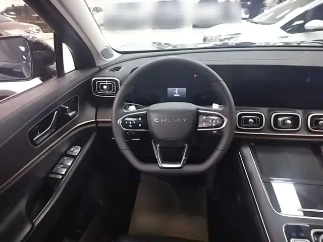 Chery Tiggo 9 — Фото автомобиля 10
