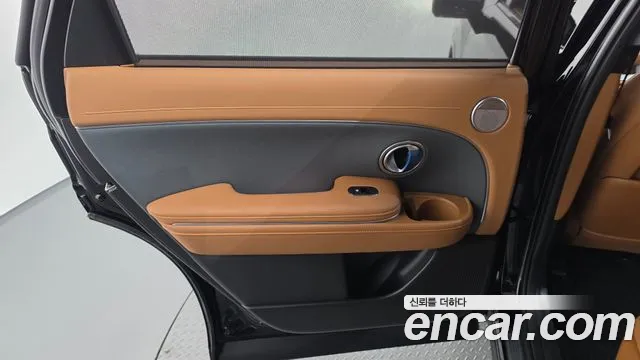 Hyundai Palisade Palisade (LX3) Бензин 2.5T 4WD 7 мест — Фото автомобиля 21