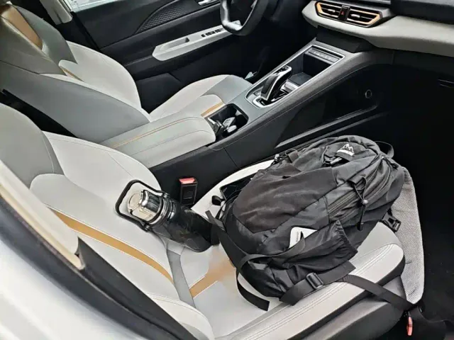Dongfeng Fengshen E70 — Фото автомобиля 24