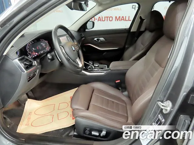 BMW 3 Series G20 — Фото автомобиля 19