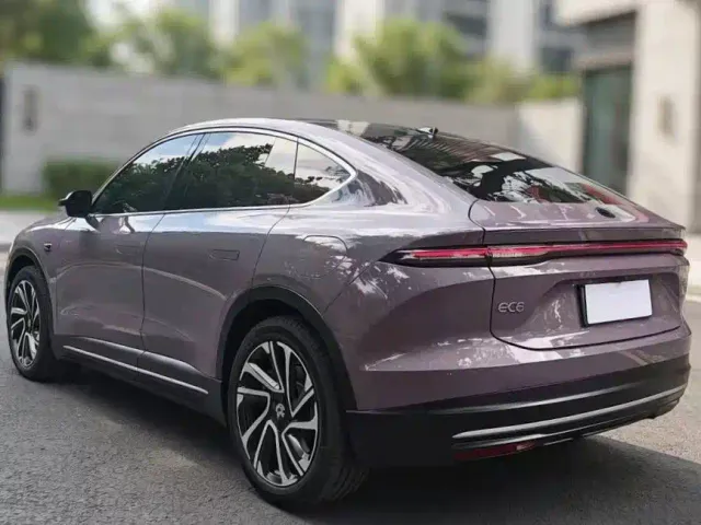 Nio EC6 — Фото автомобиля 4