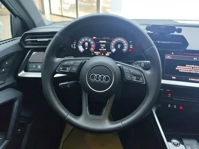 Audi A3 — Фото автомобиля 15