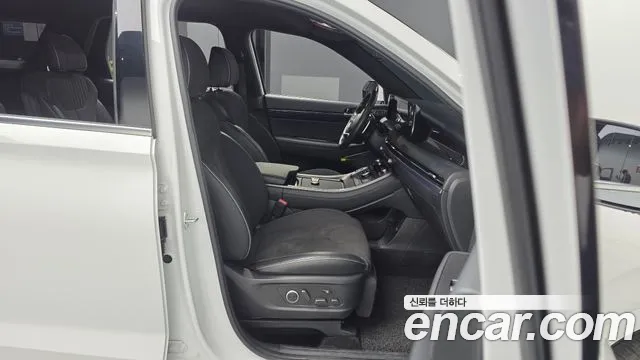 Hyundai Palisade The New — Фото автомобиля 17