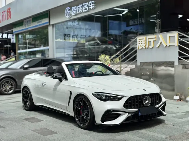 Mercedes-Benz CLE-Class AMG — Фото автомобиля 7
