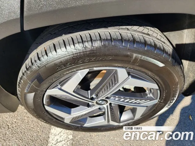 Hyundai Tucson NX4 — Фото автомобиля 12