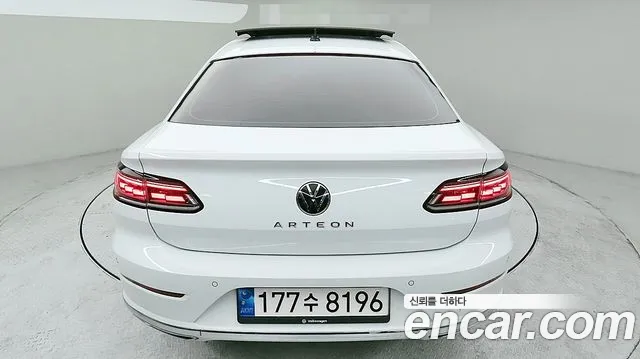 Volkswagen Arteon Arteon 2.0 TDI Prestige — Фото автомобиля 2