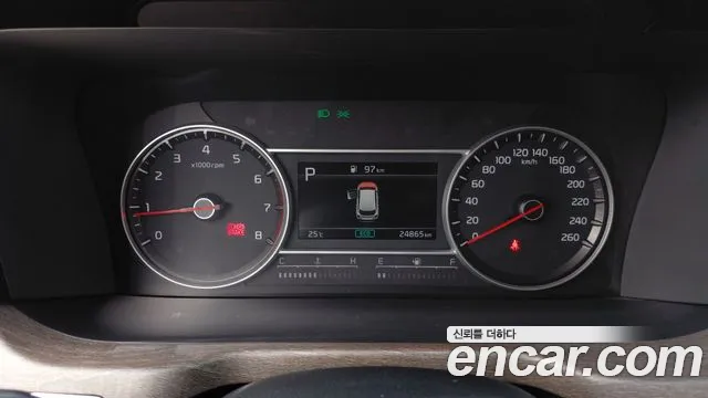 Kia Sorento Generation 4 — Фото автомобиля 8