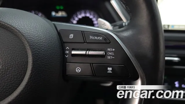 Hyundai Sonata Sonata (DN8) — Фото автомобиля 14