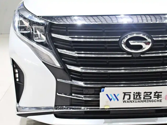 GAC Trumpchi M8 — Фото автомобиля 2