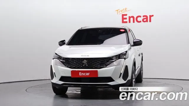 Peugeot 3008 — Фото автомобиля 3