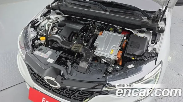 Renault-KoreaSamsung XM3 — Фото автомобиля 6