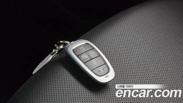 Hyundai Tucson NX4 — Фото автомобиля 21