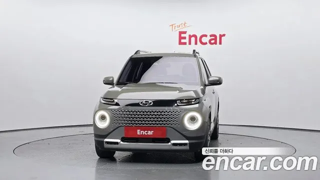 Hyundai Casper Casper Essential — Фото автомобиля 3