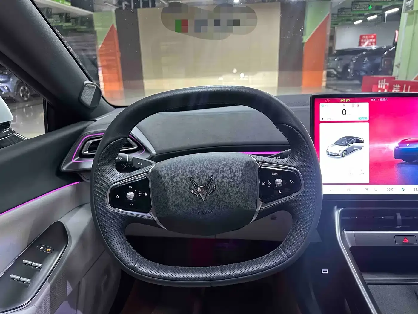 ARCFOX Arcfox Alpha S5 2025 Facelift 668MAX Divine Edition 200kW — Фото автомобиля 8