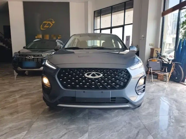 Chery Tiggo 3x — Фото автомобиля 2
