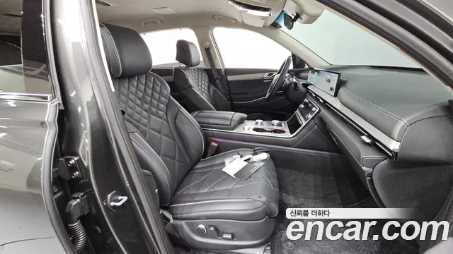 Genesis GV80 3.5T Бензин AWD — Фото автомобиля 11