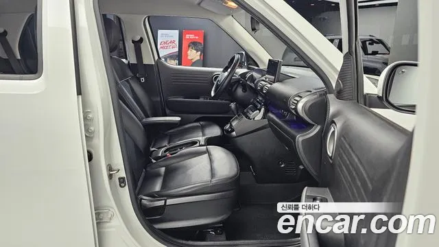 Hyundai Casper Casper Inspiration — Фото автомобиля 12