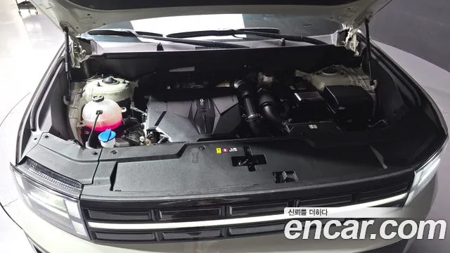 Hyundai Santa Fe MX5 — Фото автомобиля 9