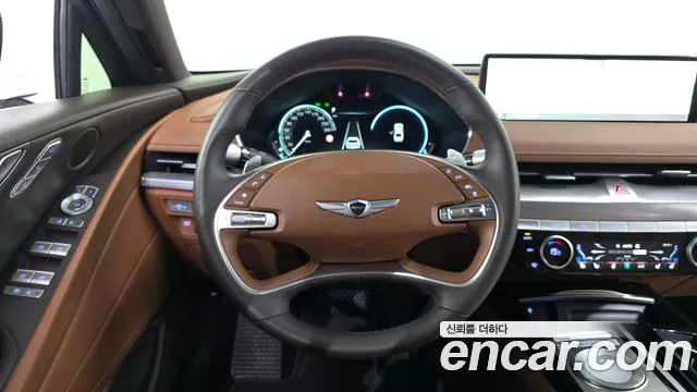 Genesis G80 RG3 — Фото автомобиля 18