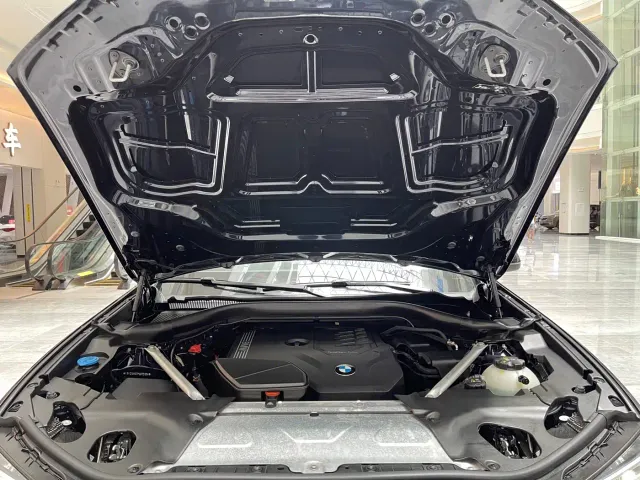 BMW X3 — Фото автомобиля 14