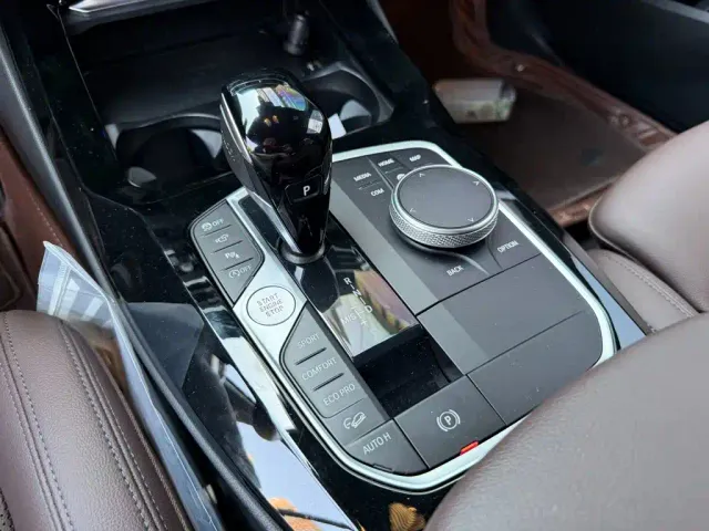 BMW X3 — Фото автомобиля 9