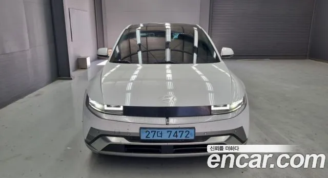 Hyundai Ioniq 5 Ioniq 5 (New) — Фото автомобиля 2