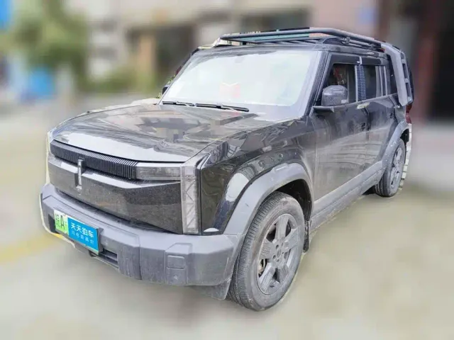 Фотография автомобиля — iCAR 03