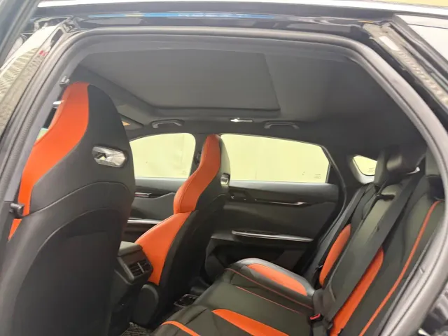 Changan Changan UNI-V 2024 1.5T Deluxe Sport — Фото автомобиля 7