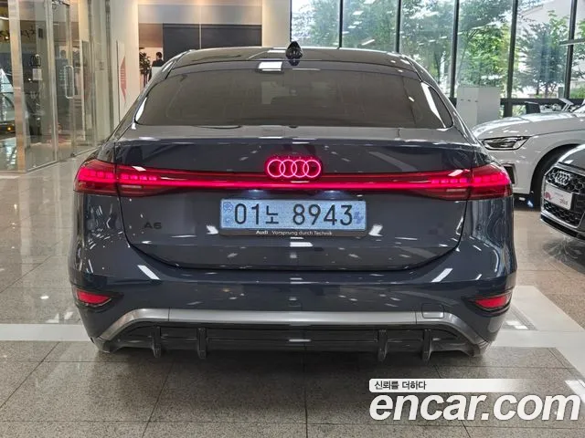Audi A6 e-Tron — Фото автомобиля 4