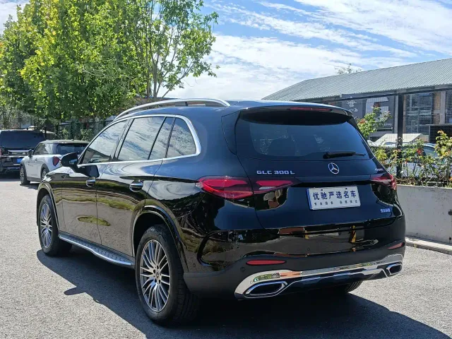 Mercedes-Benz GLC-Class — Фото автомобиля 7