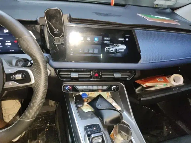 GAC Trumpchi GS3 — Фото автомобиля 5