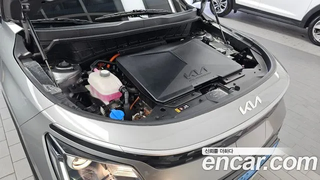 Kia Niro New — Фото автомобиля 6