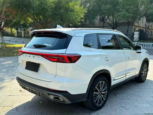 Chery Tiggo 8 PRO — Фото автомобиля 14