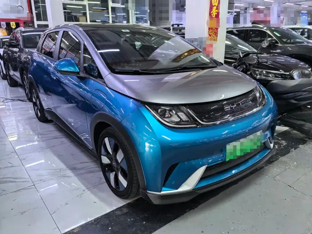 BYD Dolphin — Фото автомобиля 3