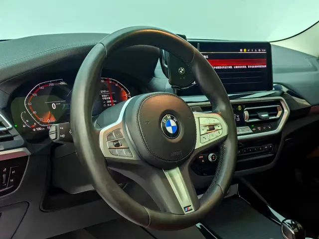 BMW X3 — Фото автомобиля 9
