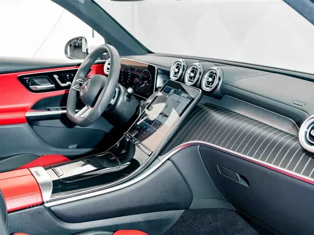 Mercedes-Benz GLC-Class — Фото автомобиля 17