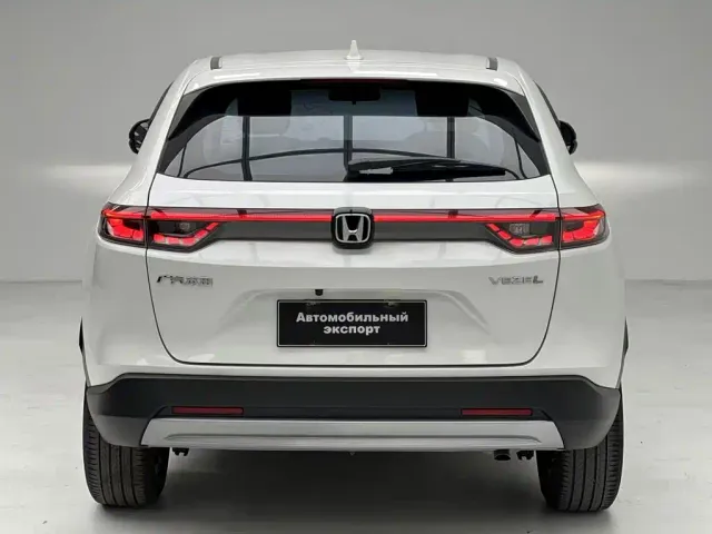 Honda Vezel — Фото автомобиля 8