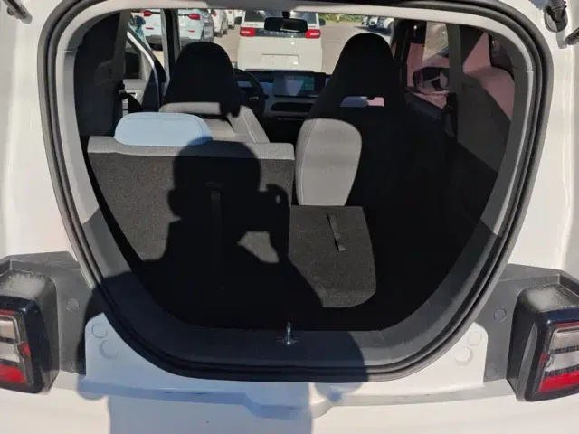 Geely Panda — Фото автомобиля 4