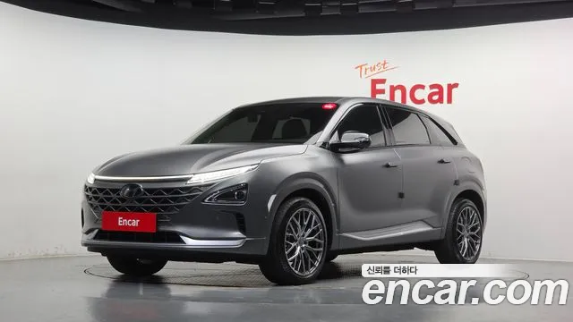 Фотография автомобиля — Hyundai Nexo