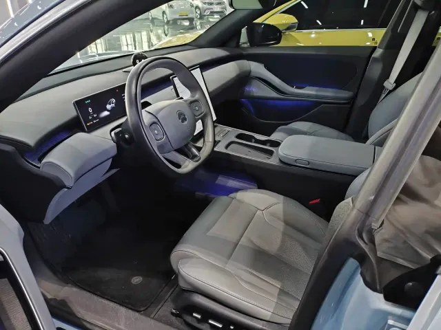 Nio ET5 Touring — Фото автомобиля 9