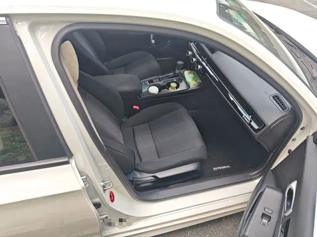 Honda Integra — Фото автомобиля 19