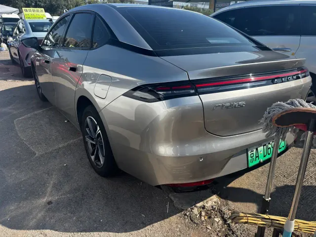 GAC Aion S MAX — Фото автомобиля 21
