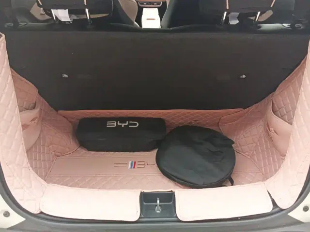 BYD Seagull — Фото автомобиля 11