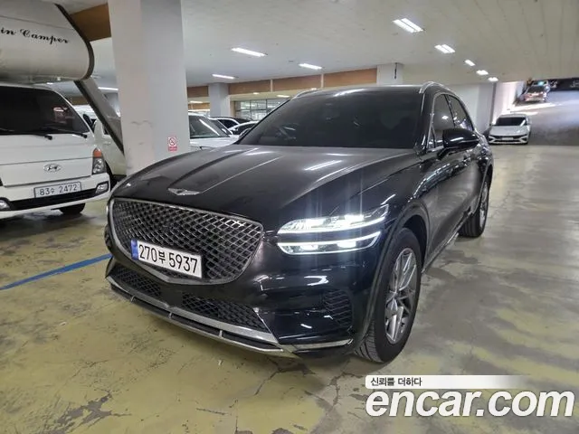 Фотография автомобиля — Genesis GV70
