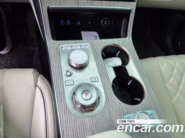 Genesis GV80 2.5T Бензин AWD — Фото автомобиля 12